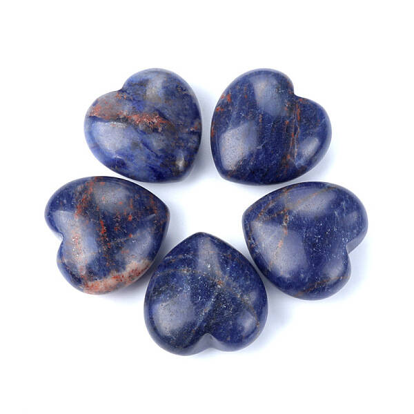 Natural Sodalite Healing Stones