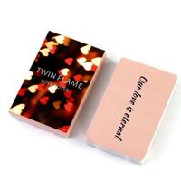 Twin Flame Oracle Card, Double Twin Flame Oracle Card, Table Game, Party Game, Holiday Gift