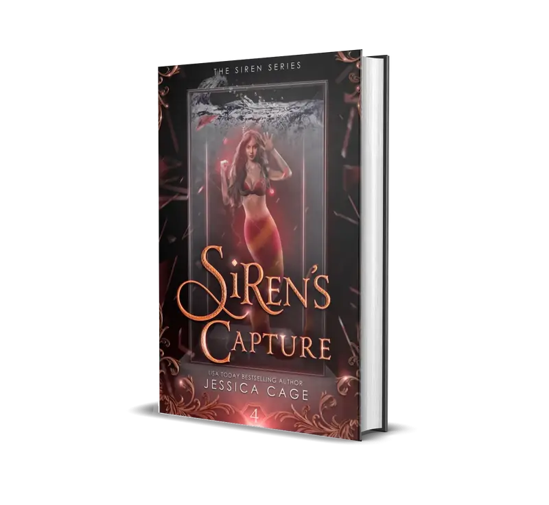 Siren's Capture, Siren Series book 4