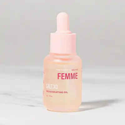 Salt.Xo Femme Rejuv Oil- For Bikini Line - Moisturize