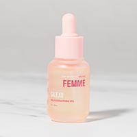 Salt.Xo Femme Rejuv Oil- For Bikini Line - Moisturize