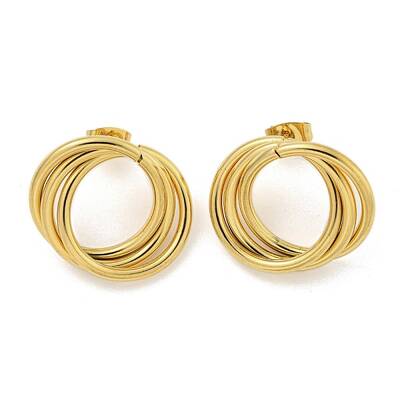 304 Stainless Steel Earrings for Women