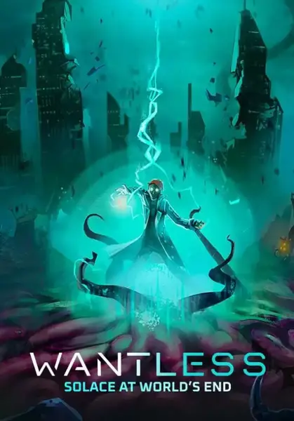 Wantless Solace at World’s End | Steam