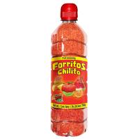 Zumba Pica Forritos Mexican Candy Chili Powder 1.7lb (750gr) - Tangy Chili Powder to Sprinkle Fruits - Dulces Mexicanos Pican...