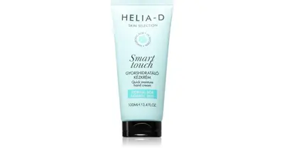 Helia-D Skin Selection moisturizing hand cream for normal skin 100 ml