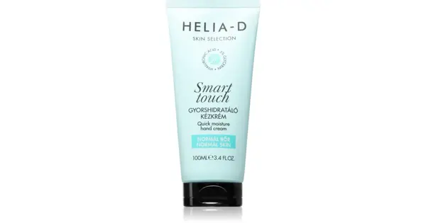 Helia-D Skin Selection moisturizing hand cream for normal skin 100 ml