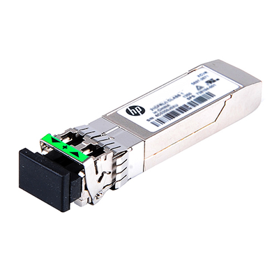 HP JD109AR | X170 1Gb/s 1000Base-CWDM Single-mode Fiber LH-40 70km 1550nm Duplex LC Connector SFP Transceiver Module