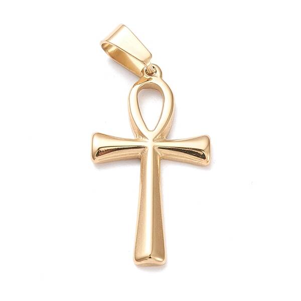 Ion Plating(IP) 304 Stainless Steel Pendants
