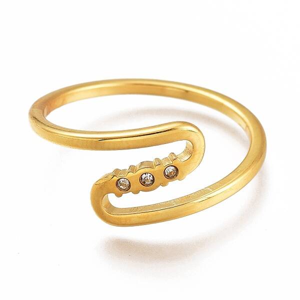 304 Stainless Steel Finger Rings