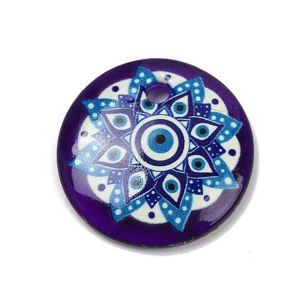 Handmade Lampwork Pendants