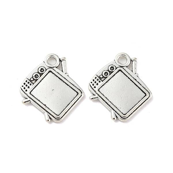 Tibetan Style Alloy Pendants