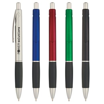 250 Custom The Delta Pen - Rubber Grip