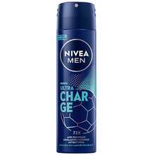 Nivea Antiperspirant Men Ultra Charge - 150ml