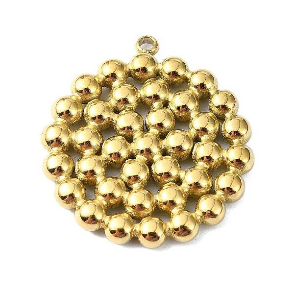Ion Plating(IP) 304 Stainless Steel Pendants