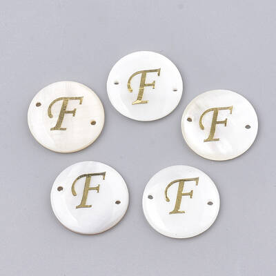 Freshwater Shell Links connectors
