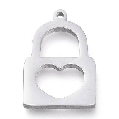 Non-Tarnish 304 Stainless Steel Pendants