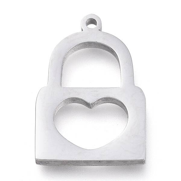 Non-Tarnish 304 Stainless Steel Pendants