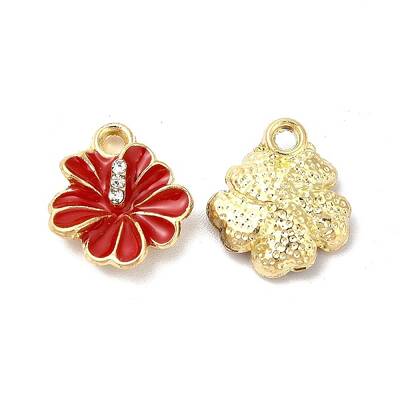 Alloy Enamel Charms