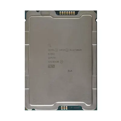 SRM7H Intel Xeon Platinum 8480+ 56-Core 2.00GHz Socket LGA 4677 105 MB L3 Cache Processor
