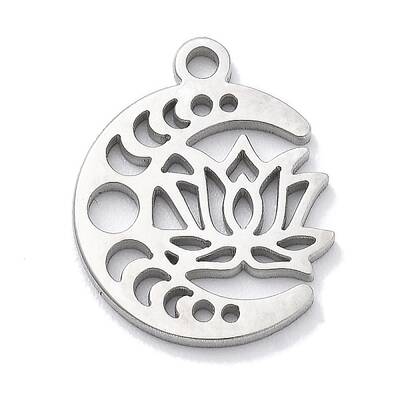 Anti-Tarnish 304 Stainless Steel Pendants