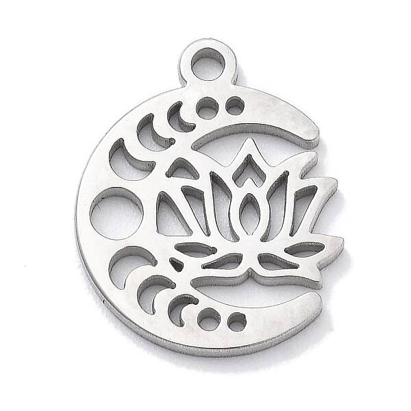 Anti-Tarnish 304 Stainless Steel Pendants