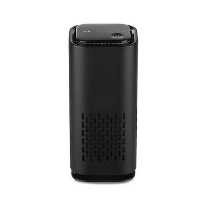 Vehicle Air Purifier Odor and Dust Remover Room Mini Humidifier Negative ion sterilization