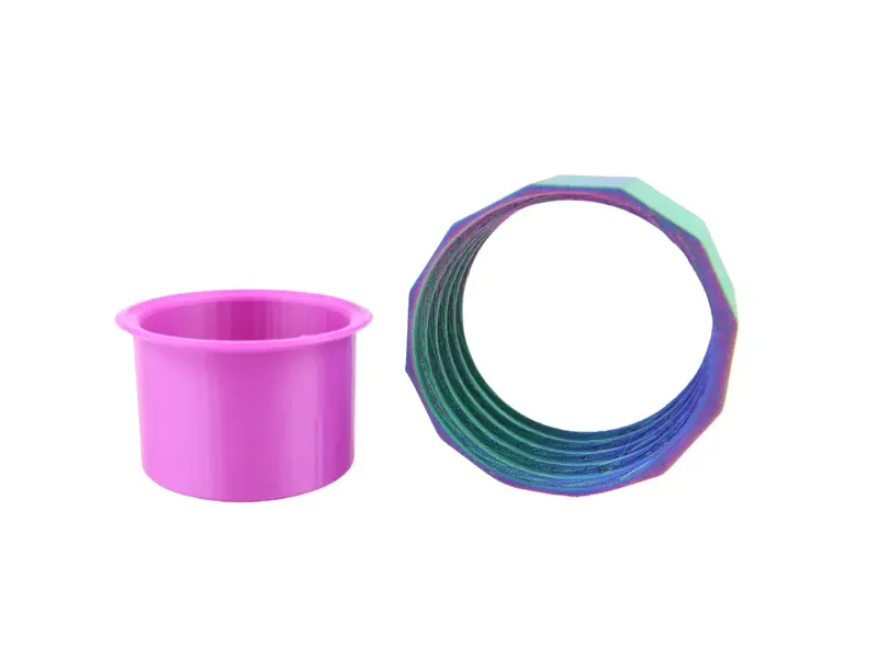 REGROVA LIMITED EDITION _ MERAID COLOR - uGrow Connector for Mason jar greenhouse