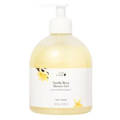 100% pure Vanilla Bean Shower Gel (236 ml)