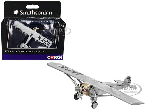 Ryan NYP N-X-211 Airplane \