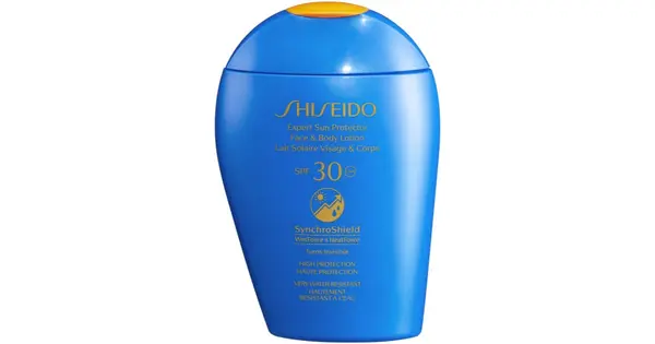 Shiseido Expert Sun Protector Face and body lotion SPF30+ 150 ml