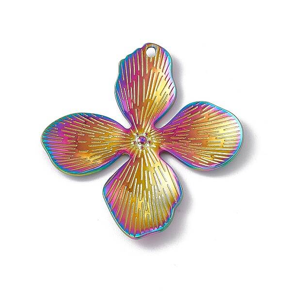 Ion Plating(IP) 304 Stainless Steel Pendants
