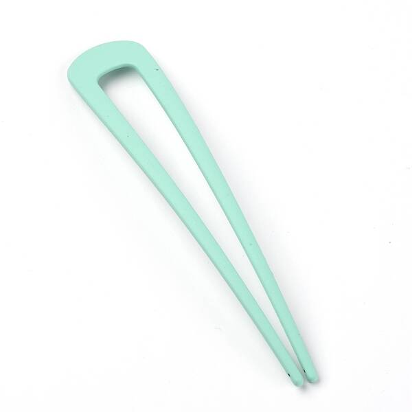 Zinc Alloy Hair Fork