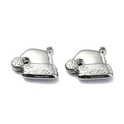 Non-Tarnish 304 Stainless Steel Charms