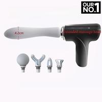 Fascia gun  Massage Gun Muscle Massager - suitable for leg, waist and full-body massage. Mini professional neck relaxation ma...