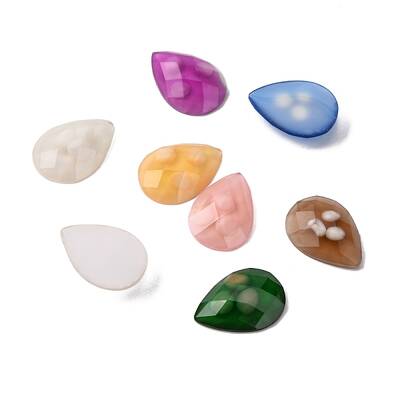 Epoxy Resin Cabochons