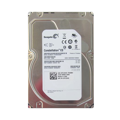 7C2VG Dell 2TB 6Gb/s SAS 7200 3.5-Inch Hard Drive