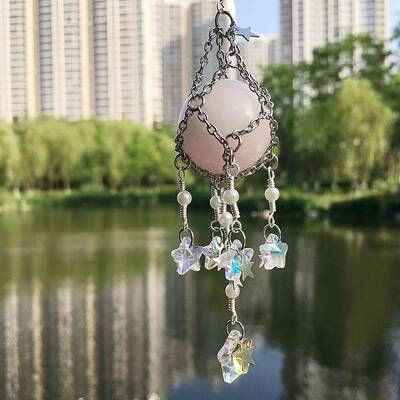 Glass Pendant Decoration