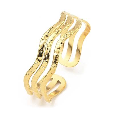 304 Stainless Steel Cuff Bangles