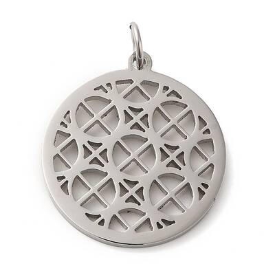 Non-Tarnish 304 Stainless Steel Pendants