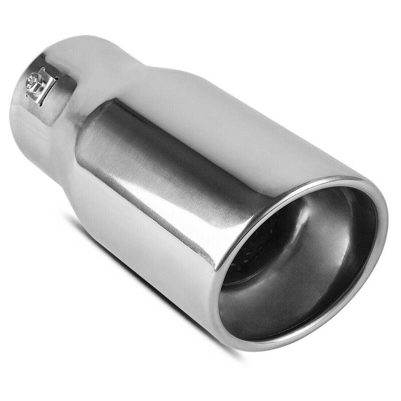 YITAMOTOR® Universal Exhaust Tip 1.5-2.5\