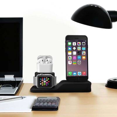 Smart Charging Dock 3 In 1