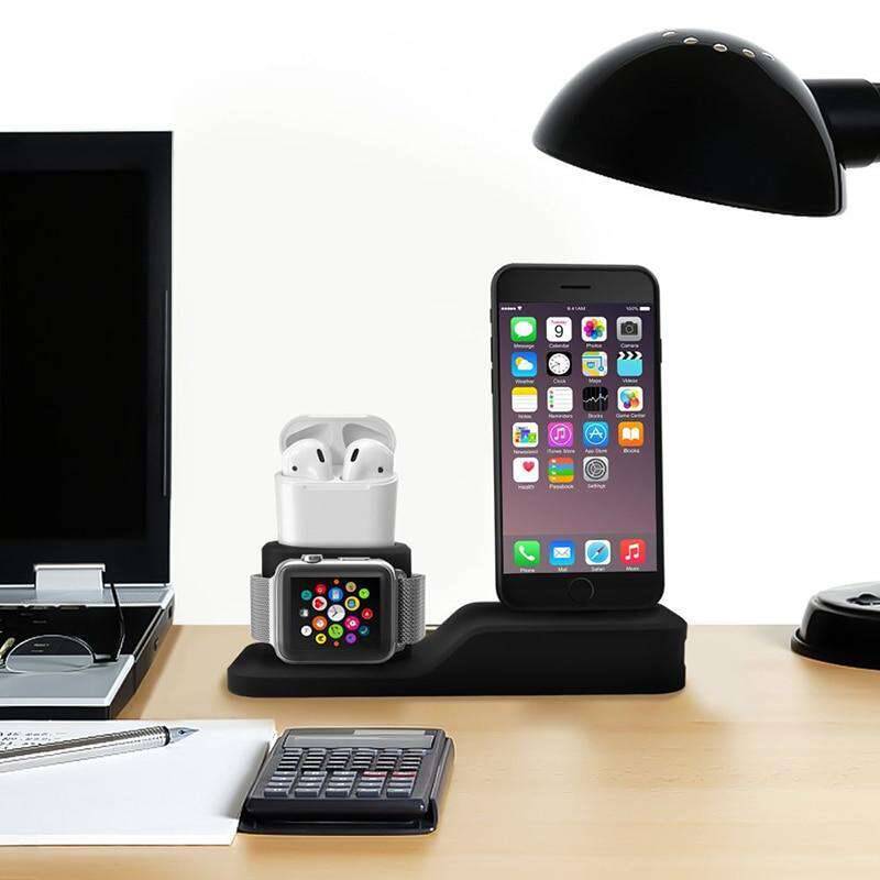 Smart Charging Dock 3 In 1