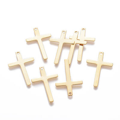 201 Stainless Steel Pendants