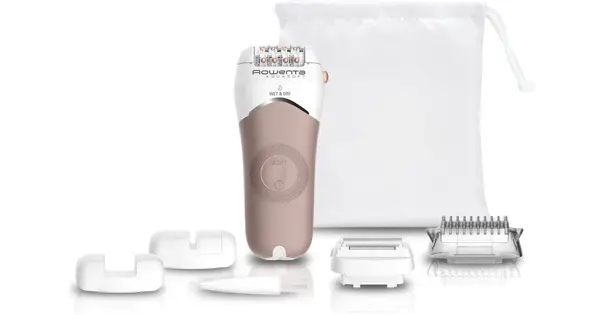 Rowenta AquaSoft Wet&Dry EP4930F0 epilator