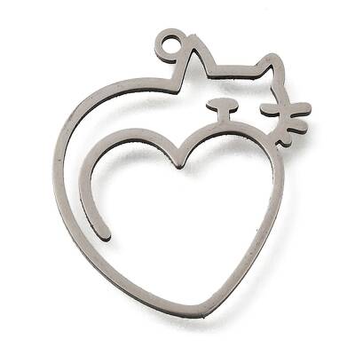 201 Stainless Steel Pendants