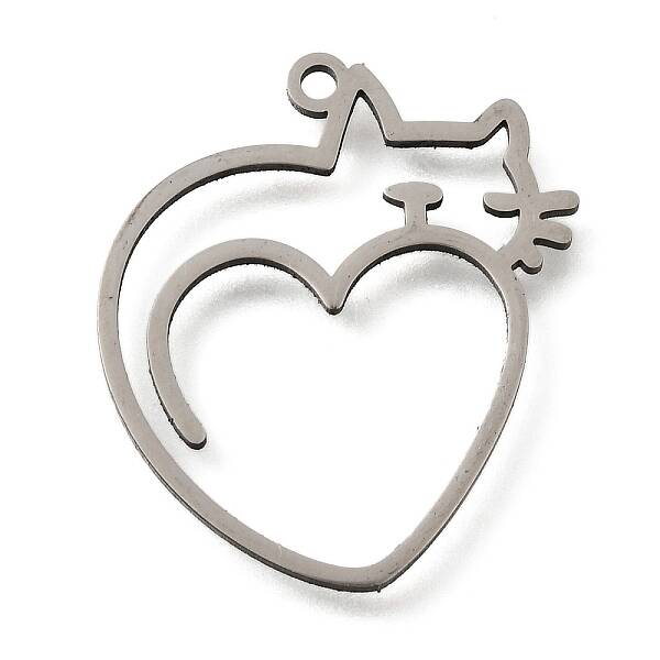 201 Stainless Steel Pendants