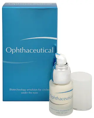 Fytofontana Ophthaceutical - Biotechnological emulsion for dark circles 15 ml