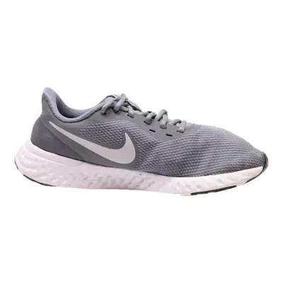 NIKE Revolution 5 2020 Sneaker Trainers Grey Synthetic Mens UK 7.5