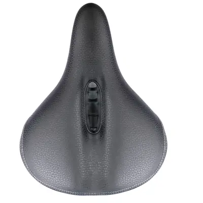 Premium Memory Foam E-Bike Seat (Ergonomic & Waterproof) - HC26