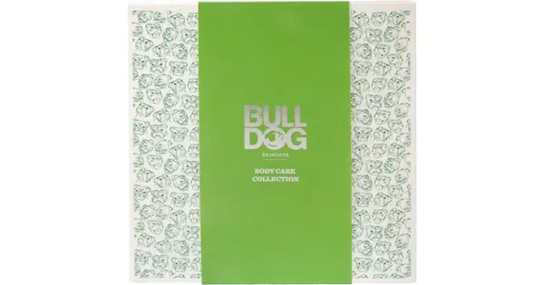 Bulldog Premium Body Care Gift Set for Men 5pcs